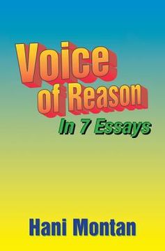 portada Voice of Reason: In 7 Essays (in English)