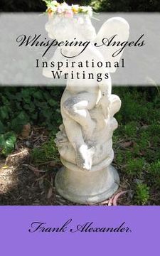 portada Whispering Angels: Inspirational Writings (en Inglés)
