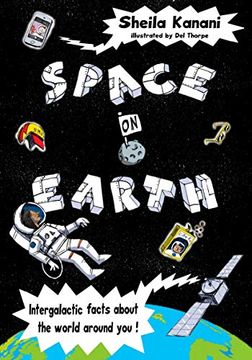 portada Space on Earth (en Inglés)