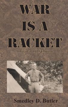 portada War is a Racket: Original 1935 Edition (en Inglés)