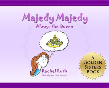 portada Magedy Magedy: Always the Queen (in English)