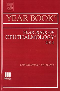 portada Year Book of Ophthalmology 2014 (Year Books) (en Inglés)
