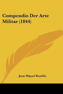 portada Compendio der Arte Militar (1844) (in Spanish)