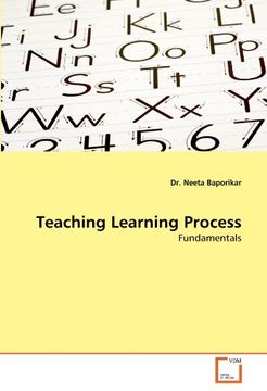 portada Teaching Learning Process: Fundamentals