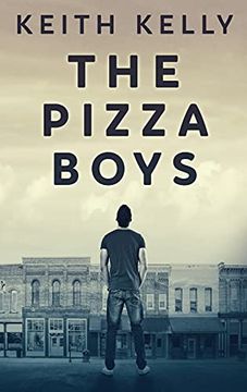 portada The Pizza Boys (in English)