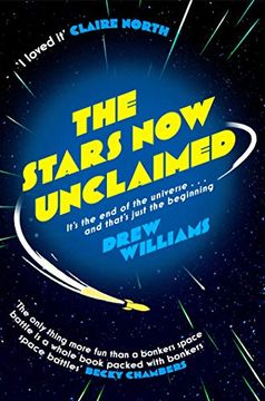 portada The Stars now Unclaimed (in English)