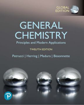 portada General Chemistry: Principles and Modern Applications (en Inglés)