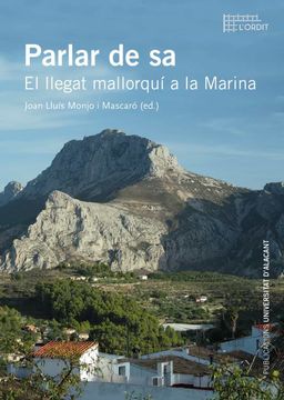 portada Parlar de sa: El Llegat Mallorquí a la Marina: 28 (Col·Lecció L'Ordit) (in Catalá)