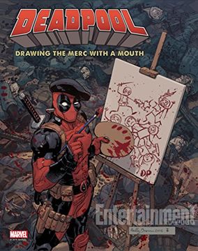 portada Deadpool: Drawing the Merc with a Mouth