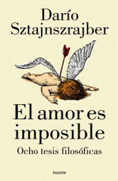 portada El amor es imposible (in Spanish)
