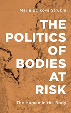 portada The Politics of Bodies at Risk (en Inglés)
