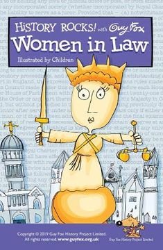 portada History Rocks: Women in law (in English)