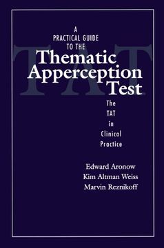 portada A Practical Guide to the Thematic Apperception Test: The tat in Clinical Practice (in English)