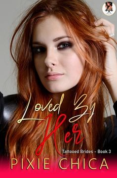 portada Loved by Her (en Inglés)