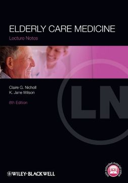 portada Elderly Care Medicine 