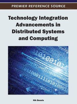 portada Technology Integration Advancements in Distributed Systems and Computing