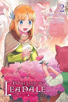 portada In the Land of Leadale, Vol. 2 (Manga) (in the Land of Leadale (Manga)) (en Inglés)