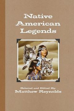 portada Native American Legends (en Inglés)