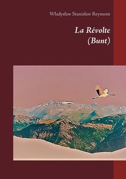 portada La Révolte: (Bunt) (in French)