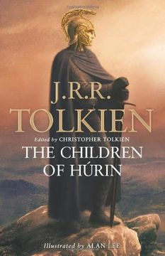 portada Narn i chn Hrin: The Tale of the Children of Hrin. By J. R. R. Tolkien (en Inglés)