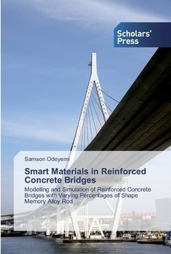 portada Smart Materials in Reinforced Concrete Bridges (in English)