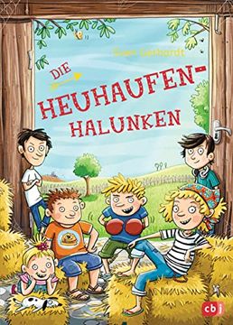 portada Die Heuhaufen-Halunken (en Alemán)