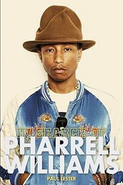 portada In Search Of... Pharrell Williams