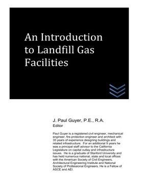 portada An Introduction to Landfill Gas Facilities