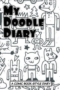 portada My Doodle Diary (en Inglés)