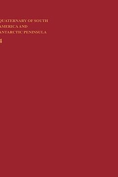portada quaternary of south america and antarctic peninsula (en Inglés)