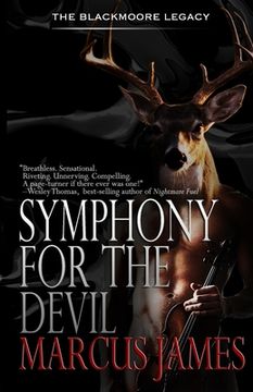 portada Symphony for the Devil
