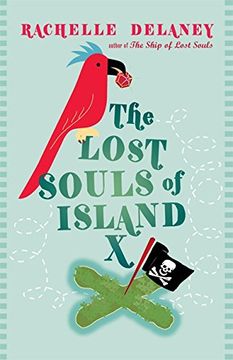 portada Lost Souls of Island x: A Novel (in English)