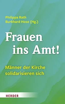 portada Frauen ins Amt! Männer der Kirche Solidarisieren Sich (in German)