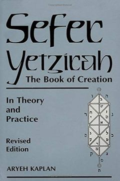 portada Sefer Yetzirah: The Book of Creation (in English)