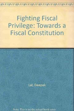 portada Fighting Fiscal Privilege (in English)