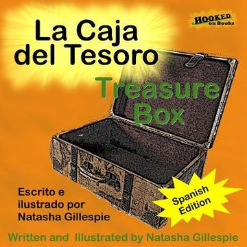 portada Treasure Box (Spanish Edition): La Caja de los Tesoros (in Spanish)