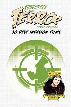 portada Subgenres of Terror: 30 Best Invasion Films (en Inglés)