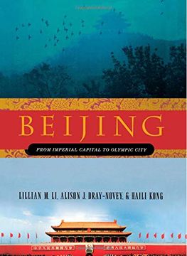 portada Beijing: From Imperial Capital to Olympic City: 0 (en Inglés)