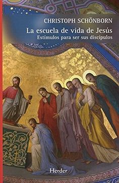 portada La Escuela de Vida de Jesus (in Spanish)
