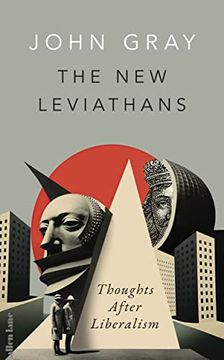 portada The new Leviathans (in English)