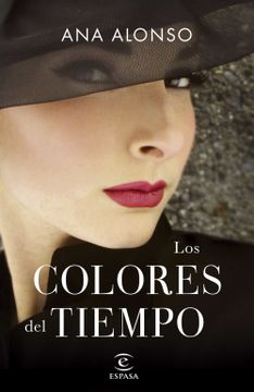 portada Los Colores del Tiempo (in Spanish)