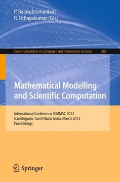 portada mathematical modelling and scientific computation