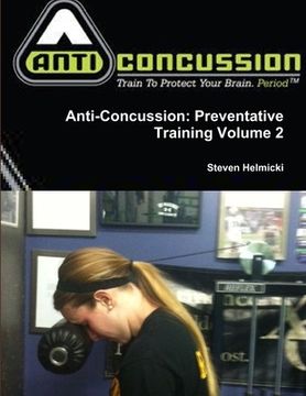 portada Anti-Concussion Training: Intermediate Field Manual (in English)