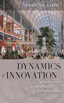 portada Dynamics of Innovation (en Inglés)