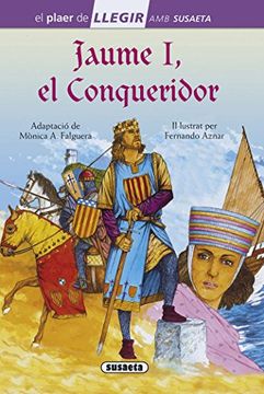 portada Jaume I, El Conqueridor (in Spanish)
