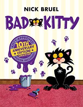 portada Bad Kitty (in English)