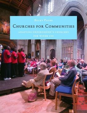 portada Churches for Communities (en Inglés)