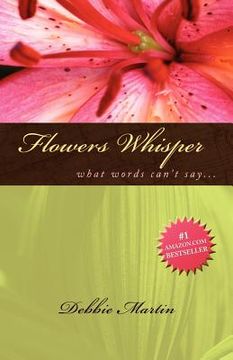 portada flowers whisper