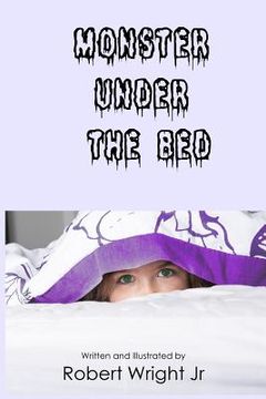 portada Monster Under The Bed (en Inglés)