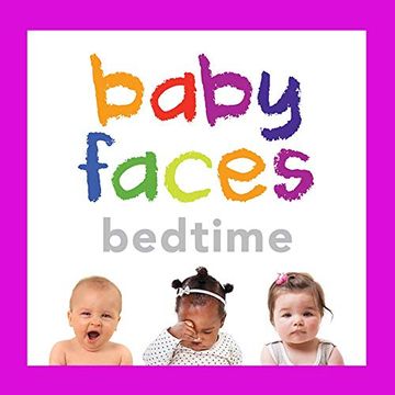 portada Baby Faces Bedtime 